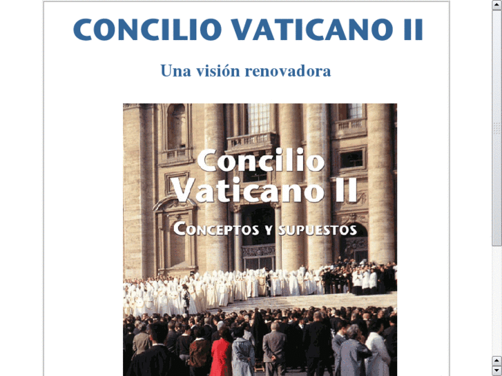 www.vaticanoii.com