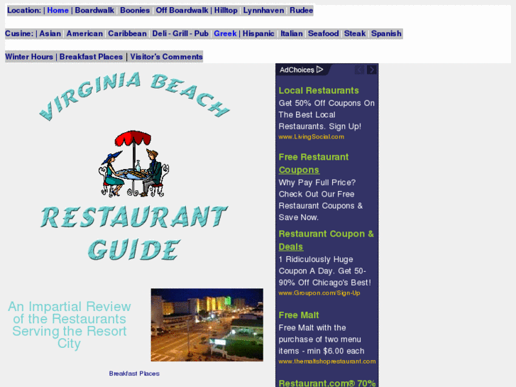 www.vbrestaurantguide.com