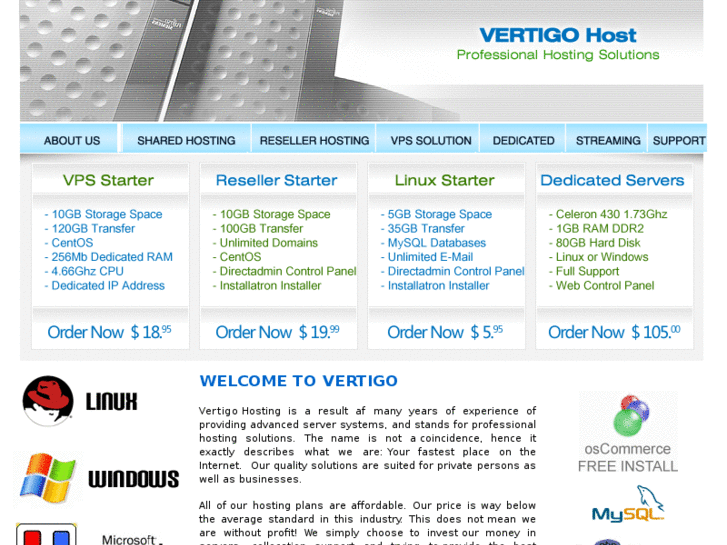 www.vertigohost.com