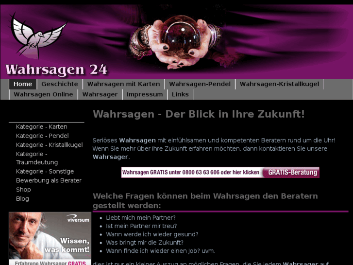 www.wahrsagen-24.com
