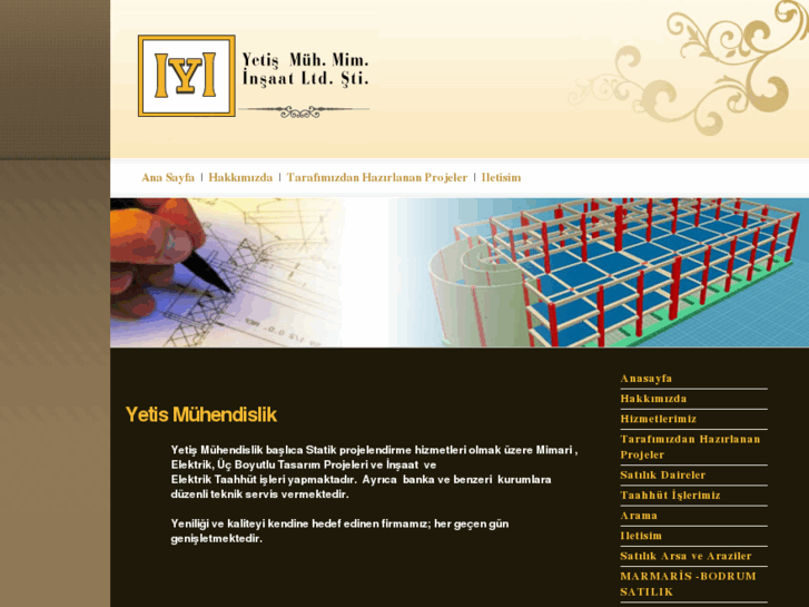 www.yetismuhendislik.com