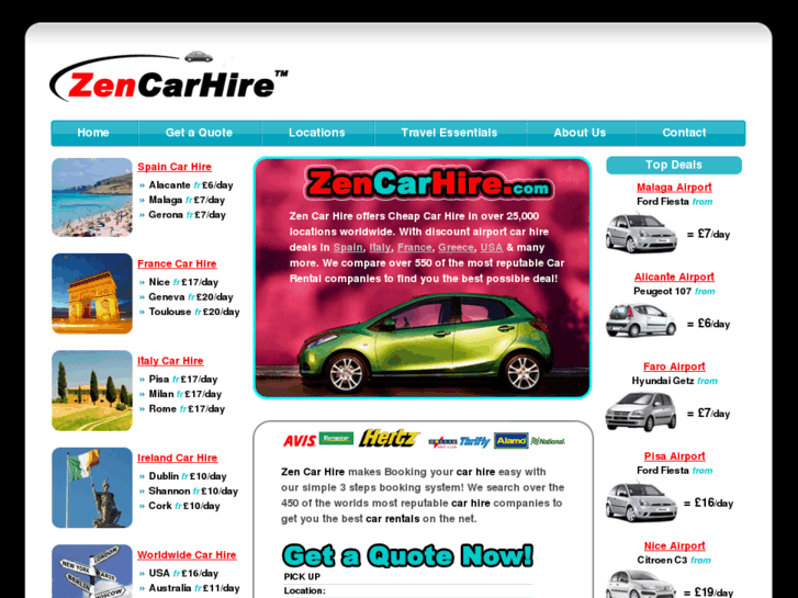 www.zencarhire.com