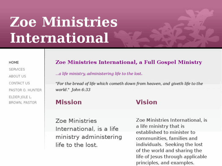 www.zoeministriesinternational.com