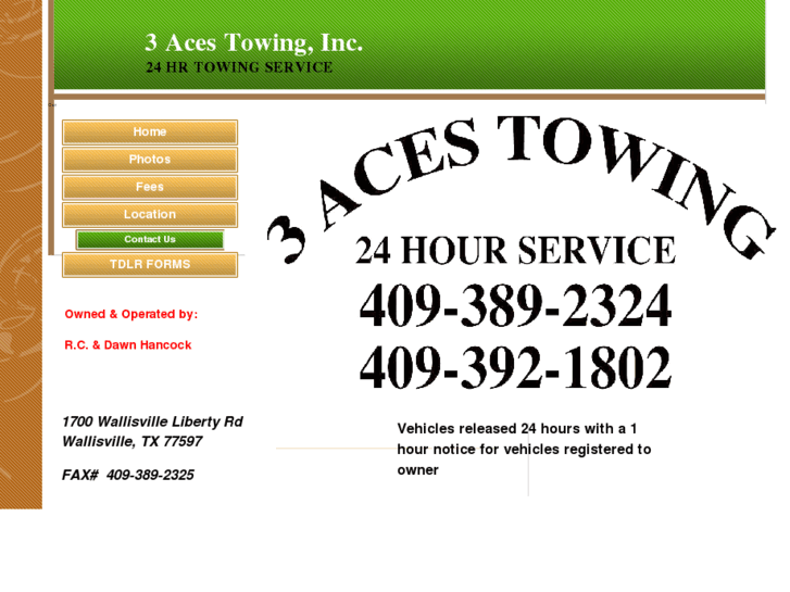 www.3acestowing.com