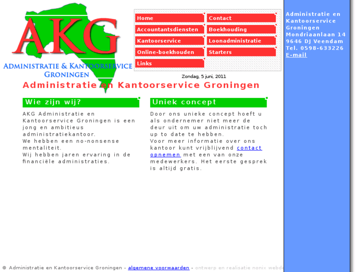 www.a-k-g.nl