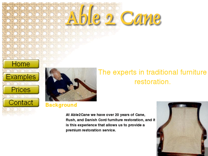 www.able2cane.co.uk