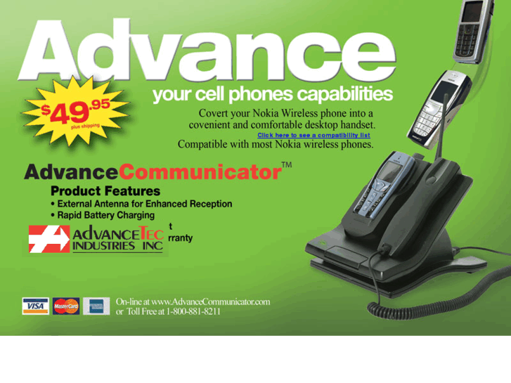 www.advancecommunicator.net