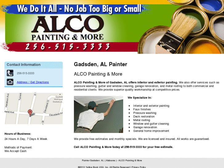 www.alcopainting-al.com