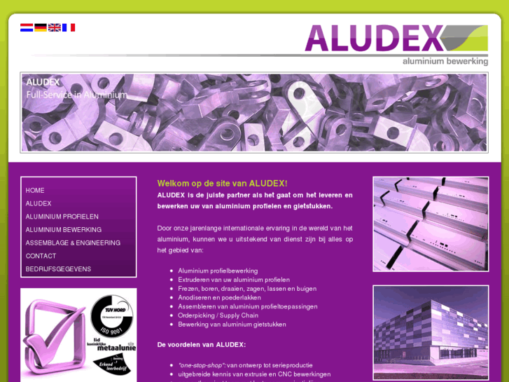 www.aludex.com