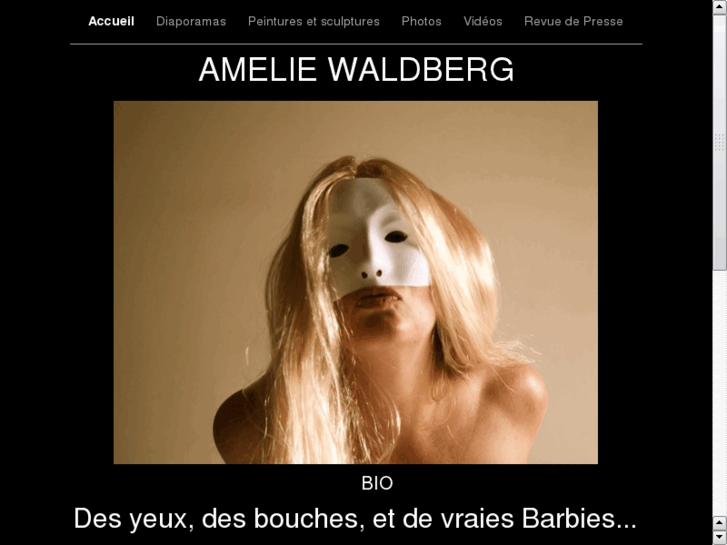 www.amelie-waldberg.com