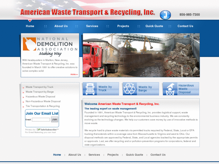 www.amwaste.com