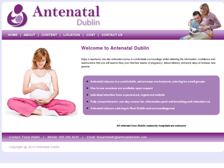 www.antenataldublin.com