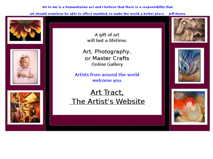 www.arttract.com