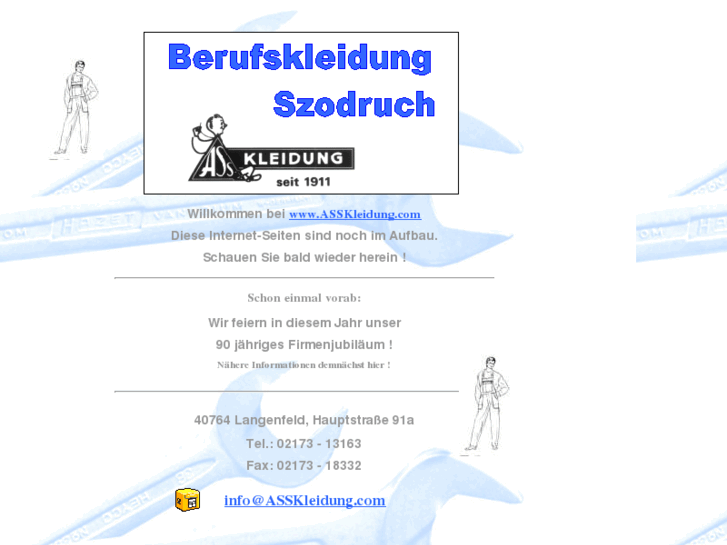 www.asskleidung.com