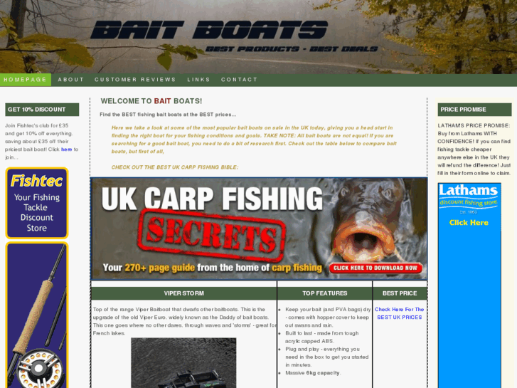 www.bait-boats.com