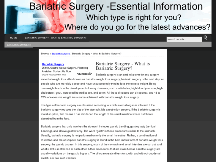 www.bariatric-surgery.net