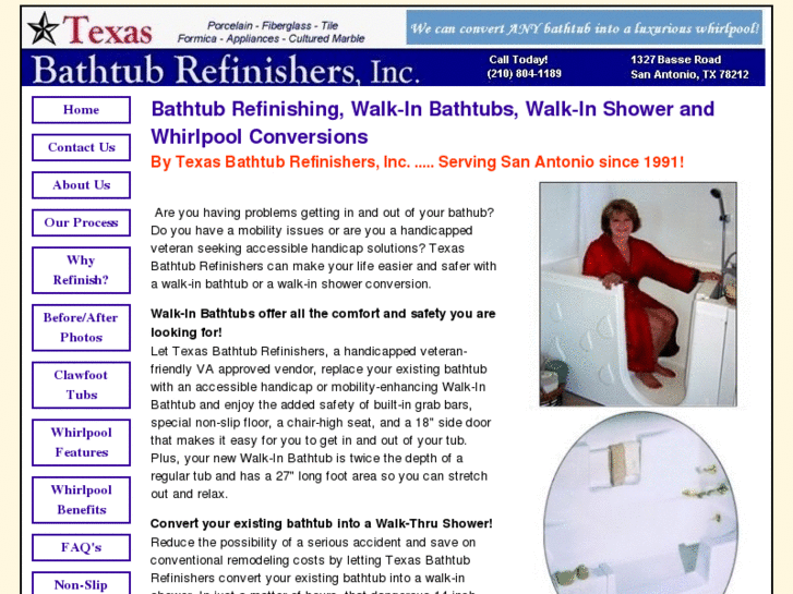 www.bathtubrefinishing.com