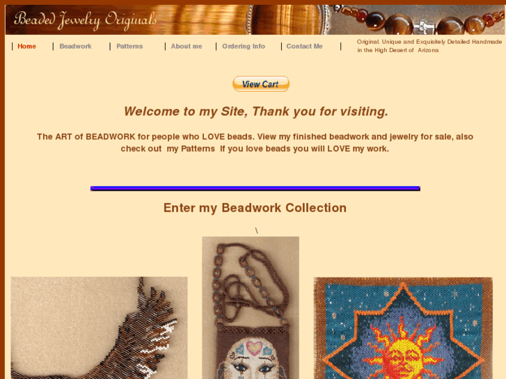 www.beadedjewelryoriginals.com