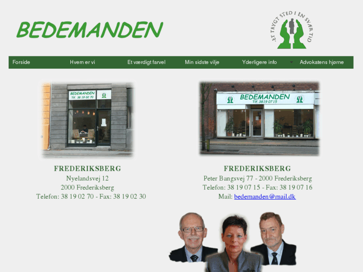 www.bedemanden.info