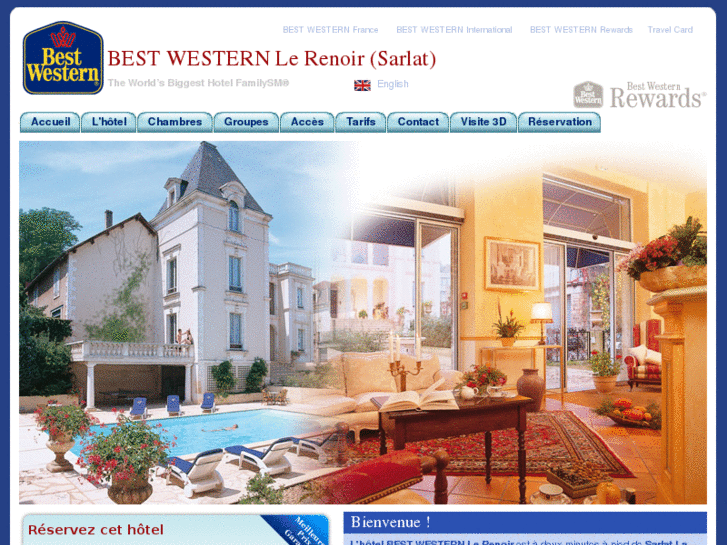 www.bestwestern-lerenoir-sarlat.com