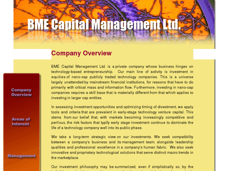 www.bmecapital.com