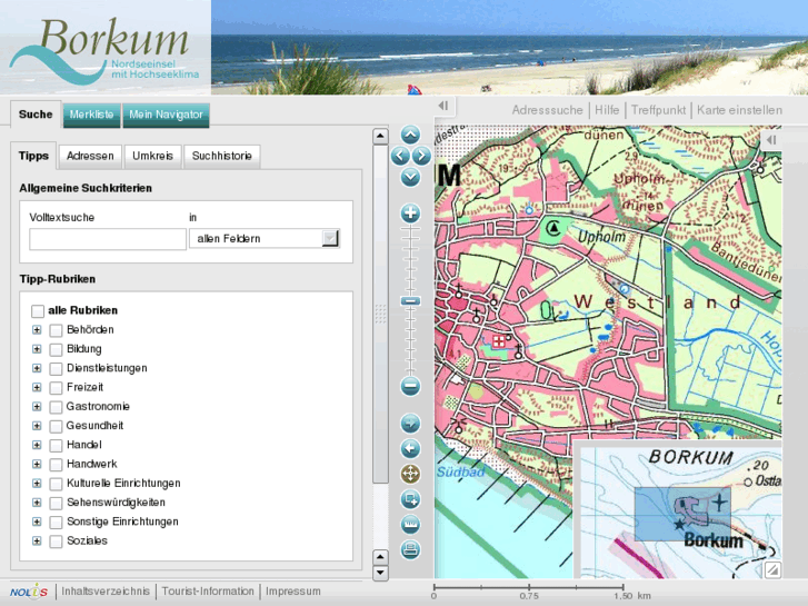 www.borkum-navigator.de