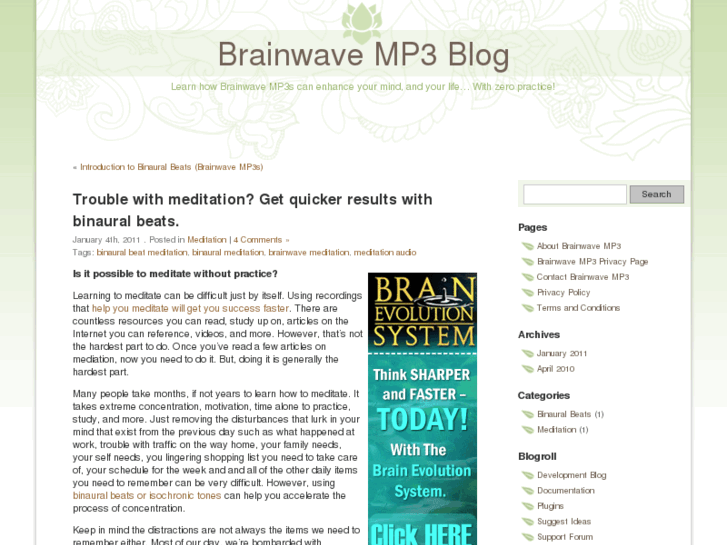 www.brainwave-mp3.com