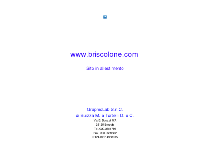 www.briscolone.com