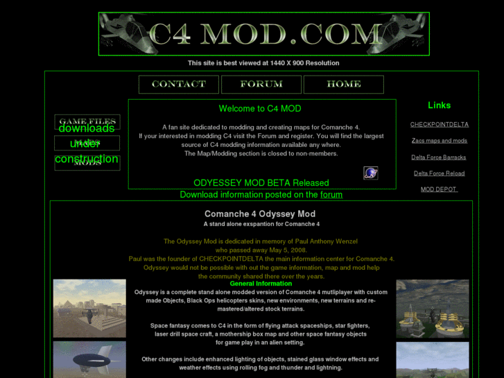 www.c4mod.com