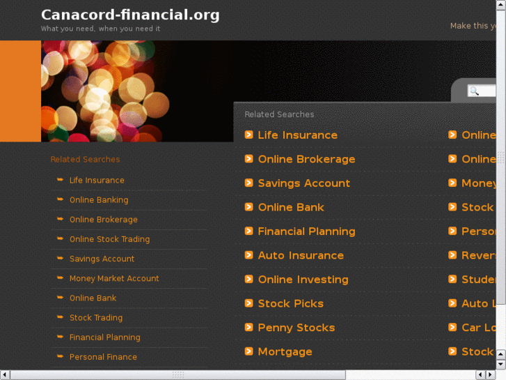 www.canacord-financial.org