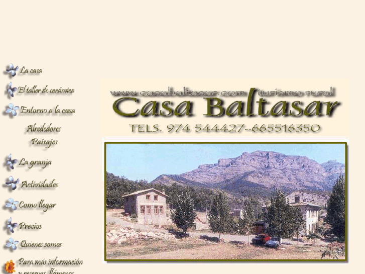 www.casabaltasar.com