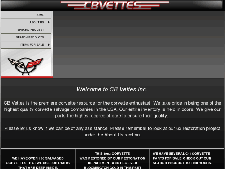 www.cbvettes.com