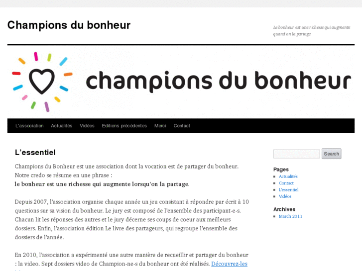 www.championsdubonheur.com