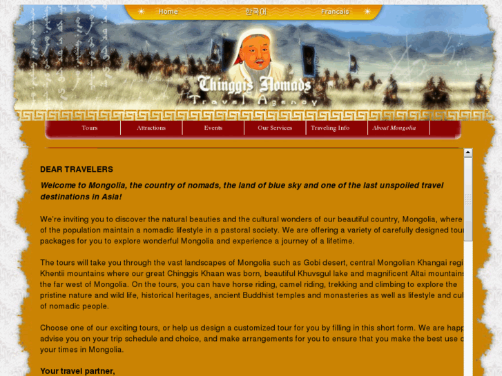 www.chinggis-nomads.com