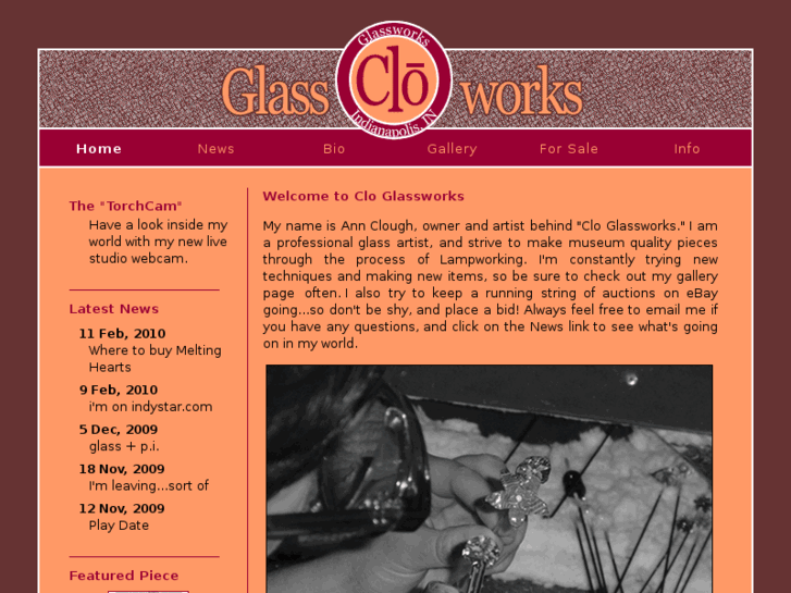 www.cloglassworks.com