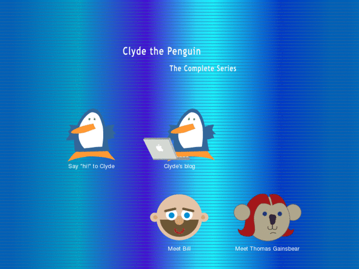 www.clydethepenguin.com