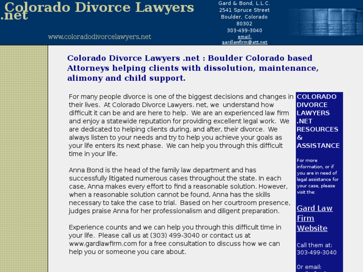 www.coloradodivorcelawyers.net