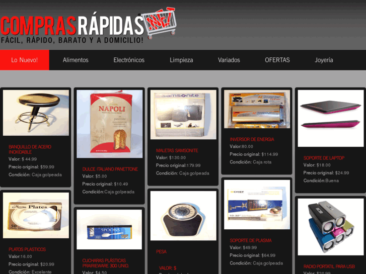 www.comprasrapidas.net
