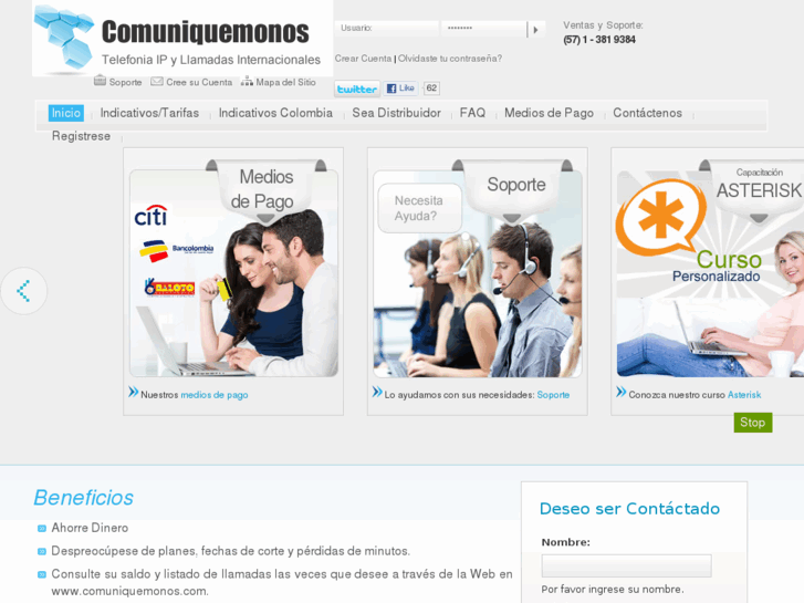 www.comuniquemonos.com