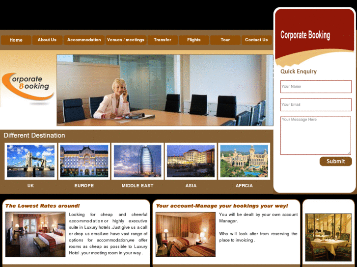 www.corporate-booking.com