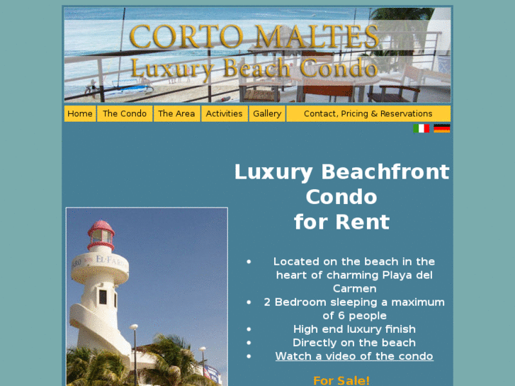 www.cortomaltesrental.com