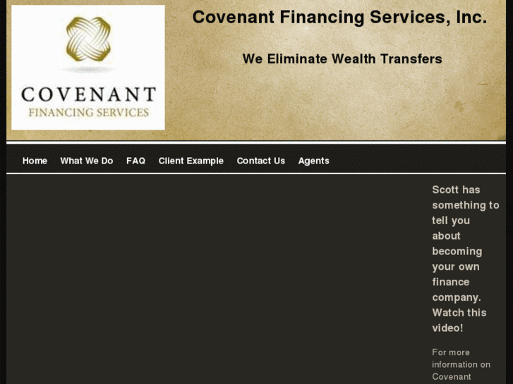 www.covenantfinancing.com