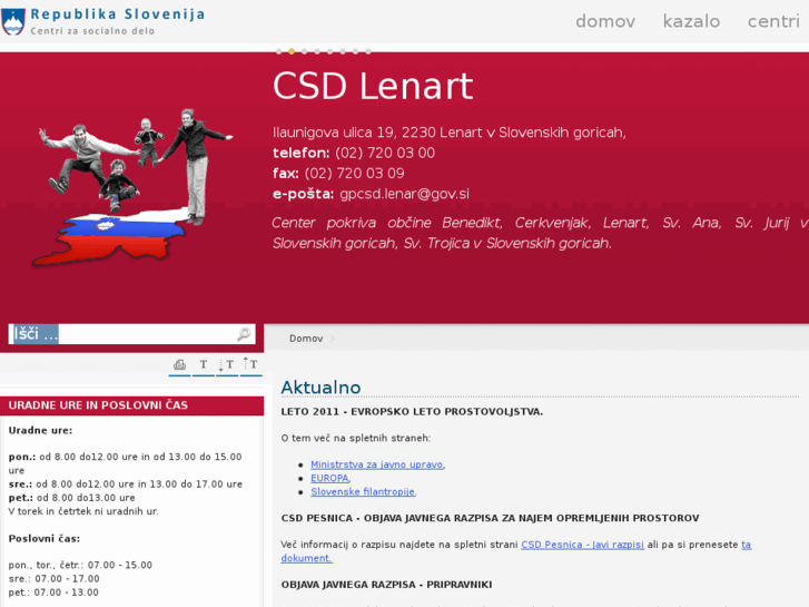 www.csd-slovenia.org