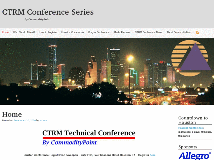 www.ctrmconference.com