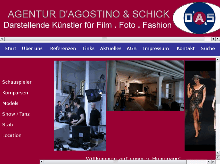 www.dagostinoundschick.de