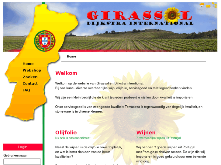 www.dijkstrainternational.com