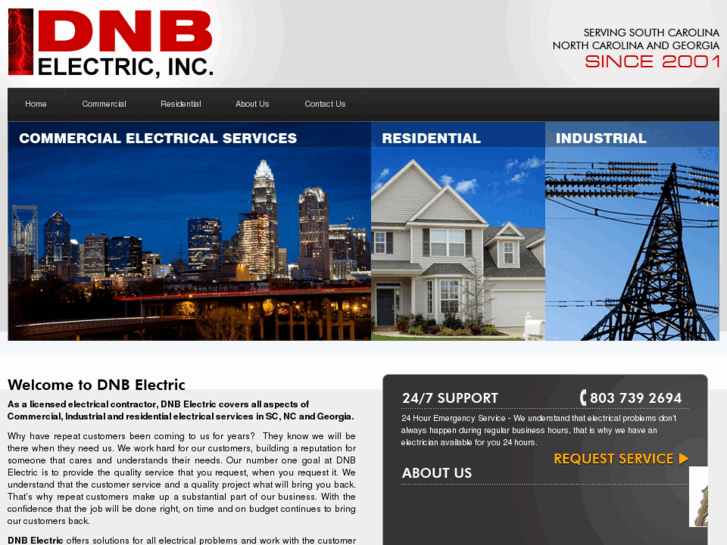 www.dnbelectric.com