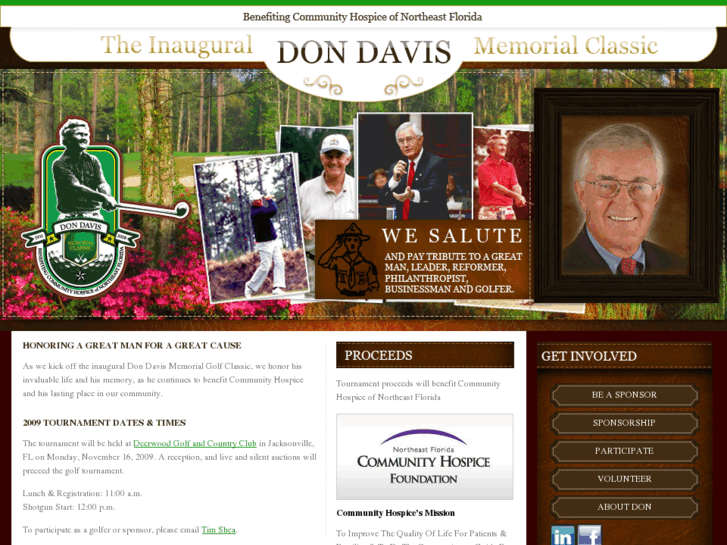 www.dondavismemorialclassic.com