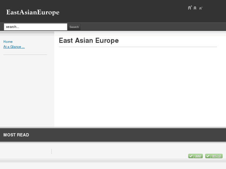 www.eastasianeurope.net