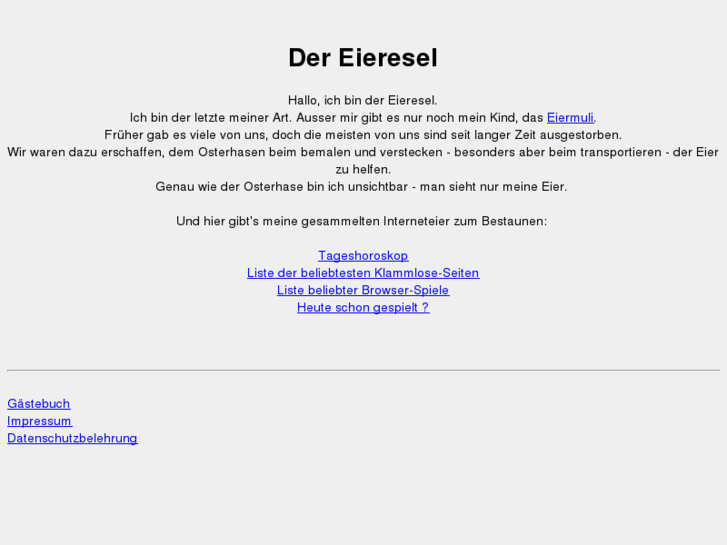 www.eieresel.de